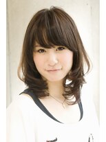 ココア(Cocoa)&nbsp;上品なゆるふわミディー