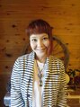 小さな美容室 ミルキー/阿部 朝美