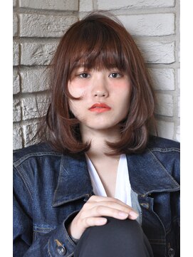 ヘアーサロン サボイア(HAIR SALON SAVOIA) 春BOB