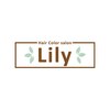 オーガニックカラー専門店 リリー 学園前店(Lily)のお店ロゴ