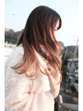 フラワード(flowered) 早朝8:30からできます♪グラデーションカラー