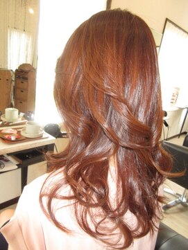 コア フィール ア デイ(COIFFURE A DAY) 大人ロングヘア