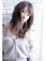 ミエル ヘア 新宿(miel hair)&nbsp;～スプリングバイオレットアッシュ～