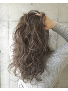 アライブ キチジョウジ(ALIVE Kichijoji) 【ALIVE吉祥寺】透け感ミルクティーカラーグレージュハイライト