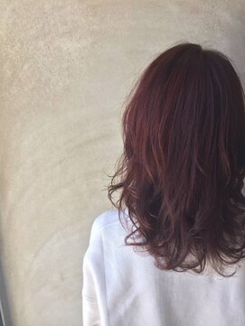 ブランココ(BlanCoCo) ベリーピンク☆