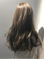 エイト アゲオ 上尾店(EIGHT ageo)&nbsp;【EIGHT上尾】お客様スタイル_デザインカラー_ロング