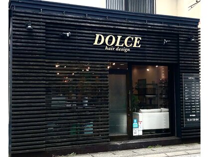 ドルチェ ヘアー デザイン(DOLCE hair design)の写真
