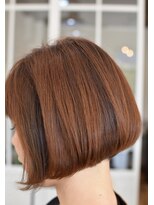 スプールヘアデザイン(SPOOL Hair design)&nbsp;【SPOOLHAIR】ショートボブ