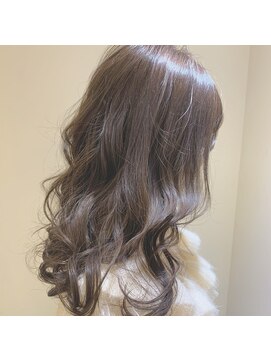 エース(ACE) ラベンダーグレージュカラー