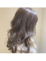 エース(ACE) ラベンダーグレージュカラー