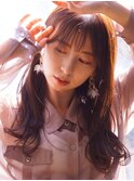 atelier 2020 S/S ピンクグレージュ×ニュアンスウェーブ