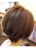 ショートスタイル