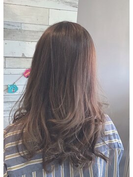 ヘアーミッションツムジ(hair mission Tsumuji) ミルクティーベージュ