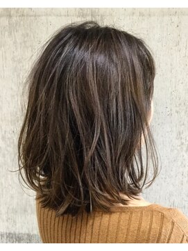 ヴァンカウンシル 伊那(VAN COUNCIL) こなれ感アップ☆シナモンベージュカラー