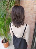 ナチュラルセミロング