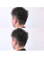 リタ ヘアメイク(Rita hair make)&nbsp;自然なツイストスパイラル