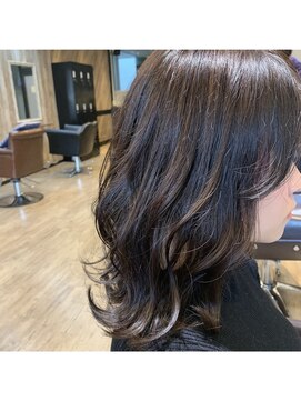 アトム(ATOM) 大人ブラウン 出合