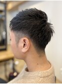 短髪3