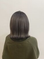 ティンク 藤沢店(Tink)&nbsp;ミルクティーグレージュ