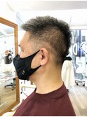 ショート　マッシュ　ショートボブ　HEADS 市川　学割　イルミナ