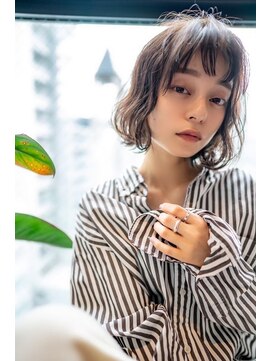 ブエナビスタ(BUENA VISTA) ☆BUENAVISTA☆///ショート/透明感/イルミナカラー