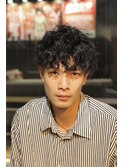 新宿/ツイストスパイラル/刈り上げ