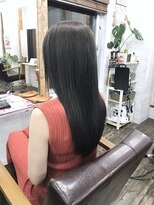 リリー シブヤ(Lilly shibuya)&nbsp;【Lilly渋谷】#髪質改善 #ウルトワ #水素トリートメント