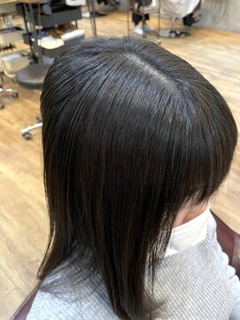 ロダット 横浜(LODAT by little) つやさらストレート・縮毛矯正・髪質改善【LODAT横浜】