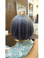バトヘアー 渋谷本店(bat hair) アンブレラカラー