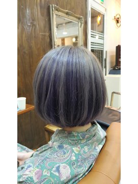 バトヘアー 渋谷本店(bat hair) アンブレラカラー