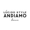 ルシードスタイルアンディアーモオム(LUCID STYLE Andiamo Homme)のお店ロゴ