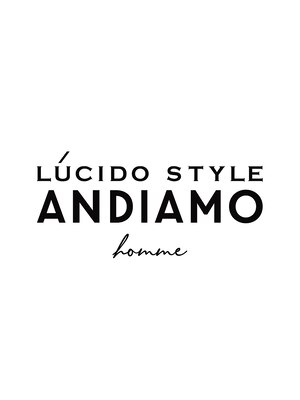 ルシードスタイルアンディアーモオム(LUCID STYLE Andiamo Homme)