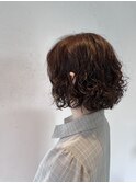 ハーブケアデジタルパーマ