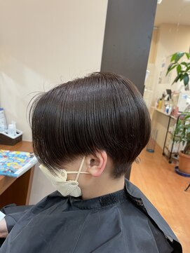 アローズ 新さっぽろサンピアザ店(HELLO'S) コンサバショート