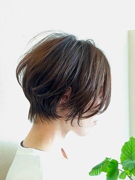 ヘアーメイク ドット(HairMakeDOT) ショート