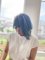 モアナ 逗子(MOANA)&nbsp;水色カラー