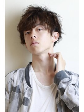 レイシオ(RATIO) 【RATIO 国分寺 渡邊陽平】スーツ短髪ツーブロック束感