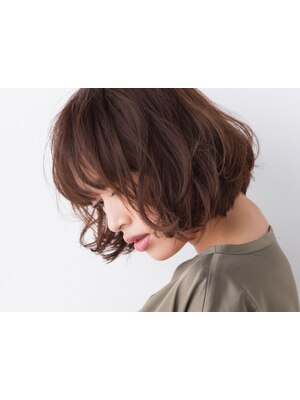 日々変化する髪の悩みに、似合わせStyleからヘアケアまでこれから先の美しさを見据えたオーガニックSalon☆