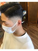 メンズカット