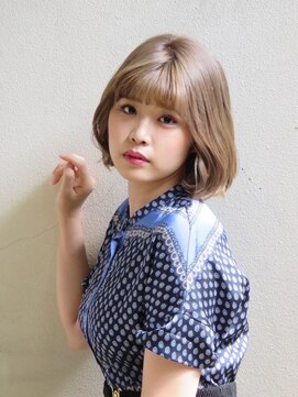 サンバイエム(#3/M) ハイトーンボブ