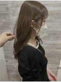 【Rio】グレージュ
