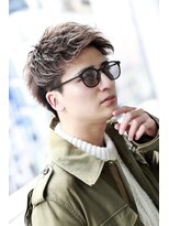 リップスヘアー 銀座(LIPPS hair)&nbsp;ビジカジ対応！アップバング