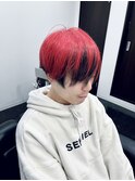 2トーン カラー