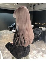 ペレ 栄店(PELE)&nbsp;ピンクベージュ