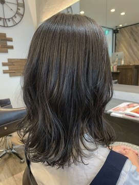 アトム(ATOM) 7Lv MOCA BROWN 出合