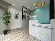 オーブヘアー ハル 佐野店(AUBE HAIR hal)の雰囲気（開放感のある明るい店内で、くつろぎの時間をお過ごしください。）