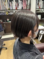 ゼスト フィーノ(ZEST fino)&nbsp;【ZEST立川平林鼓】カットとカラーで可愛くイメチェン！