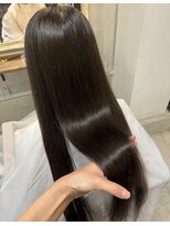 ルフレ 新宿本店1st(Reflet)&nbsp;髪質改善トリートメント/暗髪