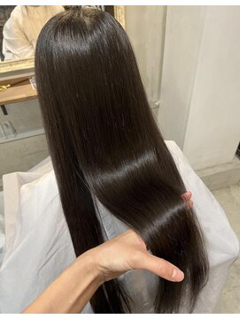 ルフレ 新宿本店1st(Reflet) 髪質改善トリートメント/暗髪