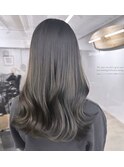 #髪質改善#アッシュ#透明感#20代30代40代